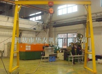 點(diǎn)擊查看詳細(xì)信息<br>標(biāo)題：華友機(jī)械移動式龍門架 閱讀次數(shù)：5997