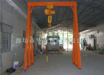 點(diǎn)擊查看詳細(xì)信息<br>標(biāo)題：華友機(jī)械移動式龍門架 閱讀次數(shù)：5970