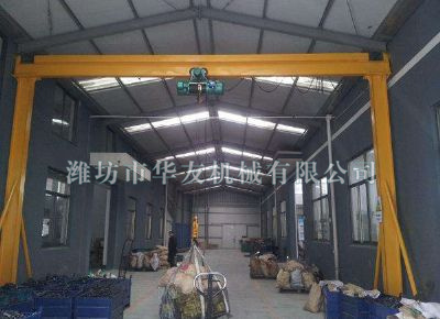 點(diǎn)擊查看詳細(xì)信息<br>標(biāo)題：華友機(jī)械移動式龍門架 閱讀次數(shù)：6189