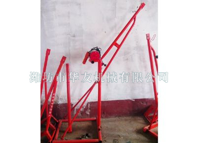 點(diǎn)擊查看詳細(xì)信息<br>標(biāo)題：華友機(jī)械家用小吊機(jī) 閱讀次數(shù)：7478