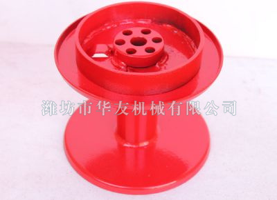 點(diǎn)擊查看詳細(xì)信息<br>標(biāo)題：華友機(jī)械繩筒 閱讀次數(shù)：5354