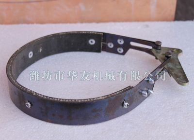 點(diǎn)擊查看詳細(xì)信息<br>標(biāo)題：華友機(jī)械剎車帶 閱讀次數(shù)：5171