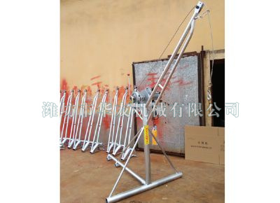 點擊查看詳細信息<br>標(biāo)題：新型汽車離合器多用途小吊機 閱讀次數(shù)：13144