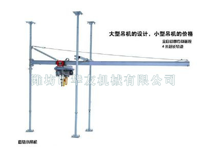 點(diǎn)擊查看詳細(xì)信息<br>標(biāo)題：華友機(jī)械直滑式吊運(yùn)機(jī) 閱讀次數(shù)：8641