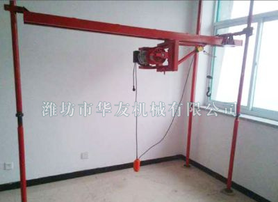 點(diǎn)擊查看詳細(xì)信息<br>標(biāo)題：華友機(jī)械直滑式吊運(yùn)機(jī) 閱讀次數(shù)：9720