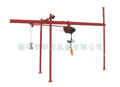 點(diǎn)擊查看詳細(xì)信息<br>標(biāo)題：華友機(jī)械直滑式吊運(yùn)機(jī) 閱讀次數(shù)：8387