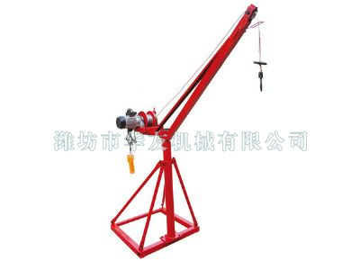 點(diǎn)擊查看詳細(xì)信息<br>標(biāo)題：華友機(jī)械全三角吊機(jī) 閱讀次數(shù)：8926