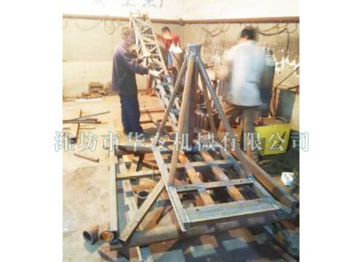 點(diǎn)擊查看詳細(xì)信息<br>標(biāo)題：華友機(jī)械車間一角 閱讀次數(shù)：9271