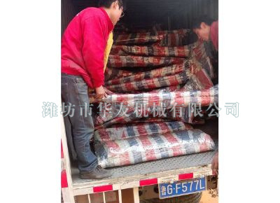 點(diǎn)擊查看詳細(xì)信息<br>標(biāo)題：華友機(jī)械發(fā)貨現(xiàn)場(chǎng) 閱讀次數(shù)：10284
