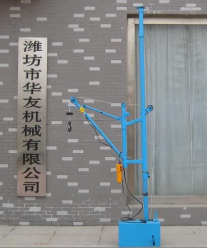 點擊查看詳細信息<br>標題：華友機械懸臂小吊機 閱讀次數(shù)：23419