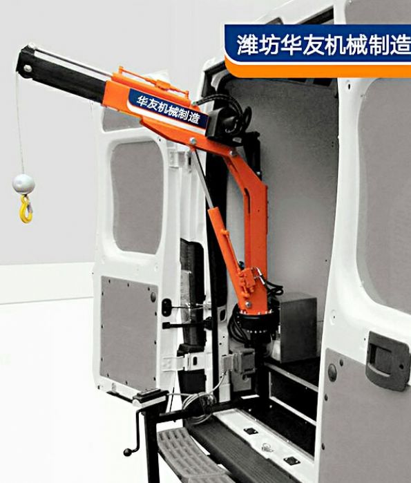 點(diǎn)擊查看詳細(xì)信息<br>標(biāo)題：新款華友機(jī)械車(chē)載小吊機(jī) 閱讀次數(shù)：30475