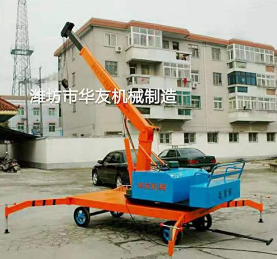 點(diǎn)擊查看詳細(xì)信息<br>標(biāo)題：裝車卸貨 車間碼頭 魚(yú)塘吊機(jī) 閱讀次數(shù)：2062