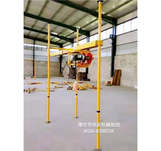 點擊查看詳細信息<br>標(biāo)題：直滑式 平滑式小吊機 閱讀次數(shù)：2029