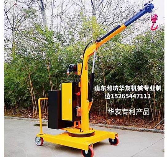點(diǎn)擊查看詳細(xì)信息<br>標(biāo)題：移動(dòng)式液壓吊機(jī) 多款液壓小吊機(jī) 閱讀次數(shù)：1826