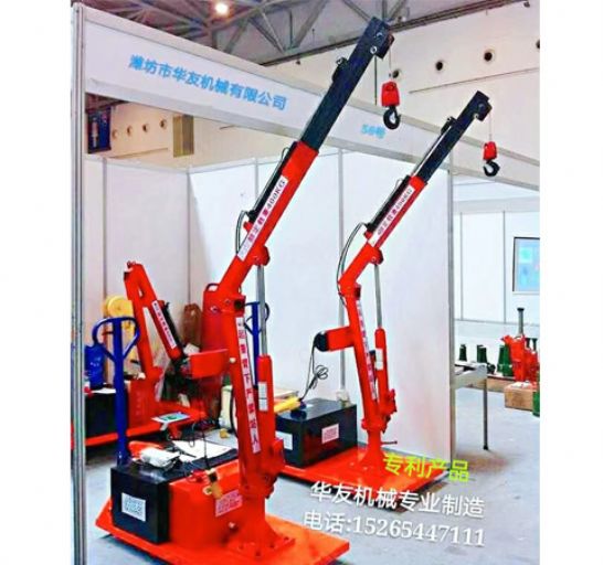 點(diǎn)擊查看詳細(xì)信息<br>標(biāo)題：移動(dòng)式小吊機(jī)(室內(nèi)外通用) 閱讀次數(shù)：1897