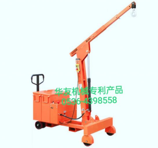 點(diǎn)擊查看詳細(xì)信息<br>標(biāo)題：移動(dòng)式小吊機(jī)(室內(nèi)外通用) 閱讀次數(shù)：1939