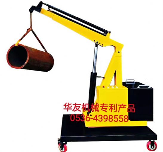 點(diǎn)擊查看詳細(xì)信息<br>標(biāo)題：移動(dòng)式小吊機(jī)(室內(nèi)外通用) 閱讀次數(shù)：2474