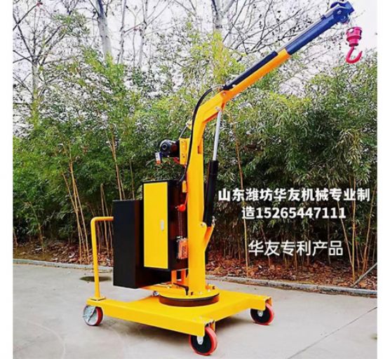 點(diǎn)擊查看詳細(xì)信息<br>標(biāo)題：移動(dòng)式小吊機(jī)(室內(nèi)外通用) 閱讀次數(shù)：3087