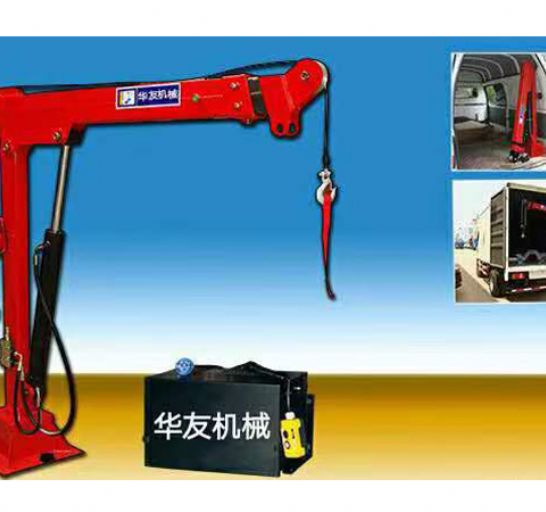 點(diǎn)擊查看詳細(xì)信息<br>標(biāo)題：車(chē)載小吊機(jī)  液壓小吊機(jī) 閱讀次數(shù)：1744