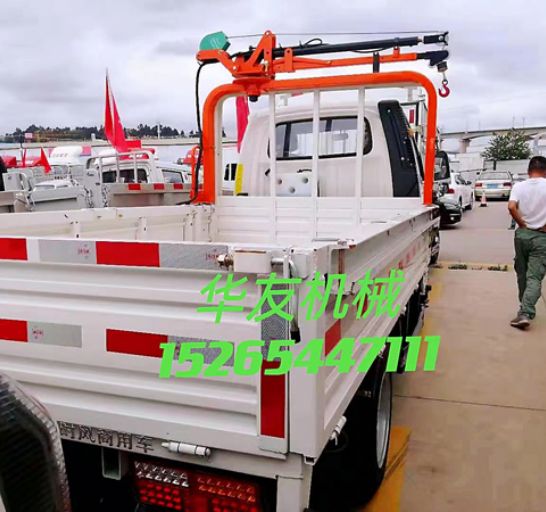 點(diǎn)擊查看詳細(xì)信息<br>標(biāo)題：車(chē)載小吊機(jī)  液壓小吊機(jī) 閱讀次數(shù)：1694