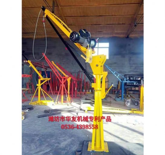 點(diǎn)擊查看詳細(xì)信息<br>標(biāo)題：車(chē)載小吊機(jī)  液壓小吊機(jī) 閱讀次數(shù)：1874