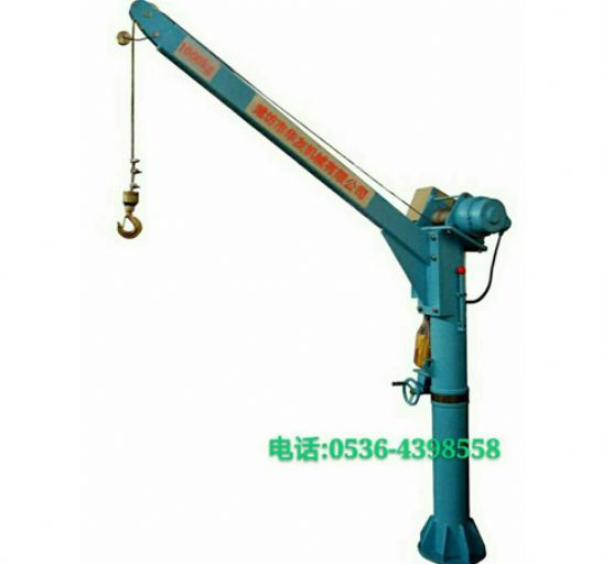 點(diǎn)擊查看詳細(xì)信息<br>標(biāo)題：車(chē)載小吊機(jī)  液壓小吊機(jī) 閱讀次數(shù)：2220