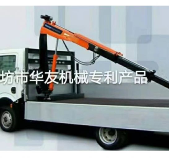 點(diǎn)擊查看詳細(xì)信息<br>標(biāo)題：車(chē)載小吊機(jī)  液壓小吊機(jī) 閱讀次數(shù)：1882